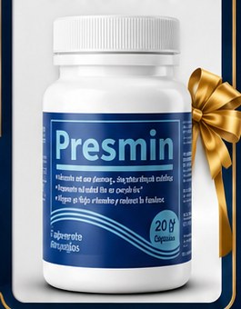 Presmin 20 cápsulas