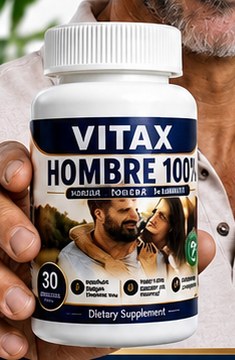 Vitax Hombre 100%
